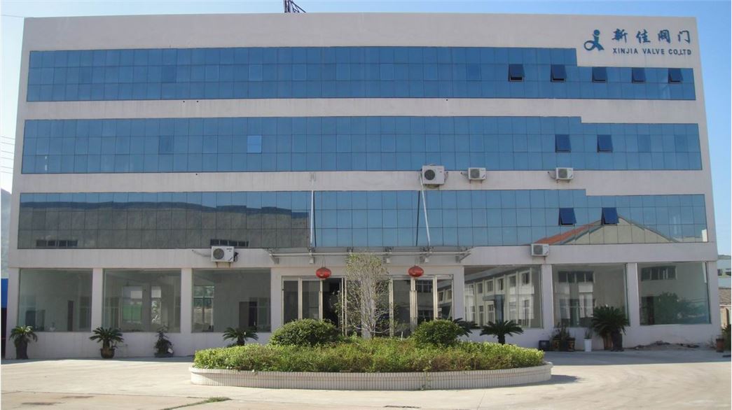 YUHUAN XINJIA VALVE CO., LTD.