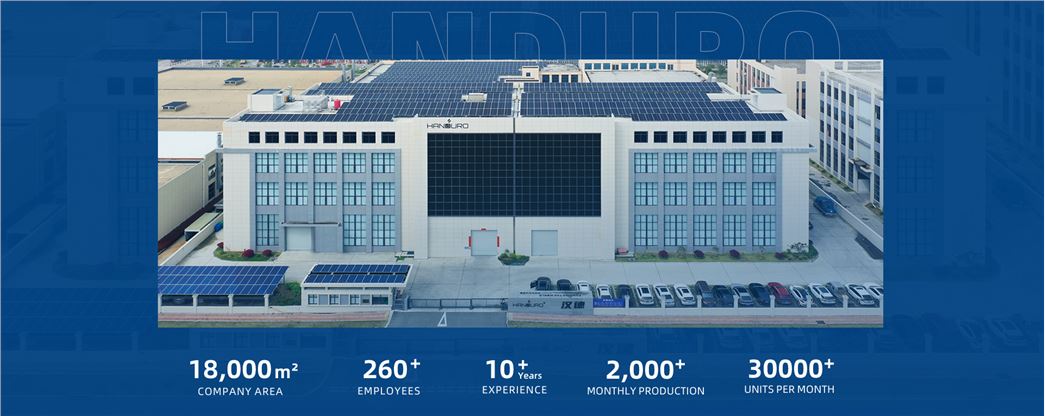 ZHEJIANG HANDE PUMP INDUSTRY CO.,LTD