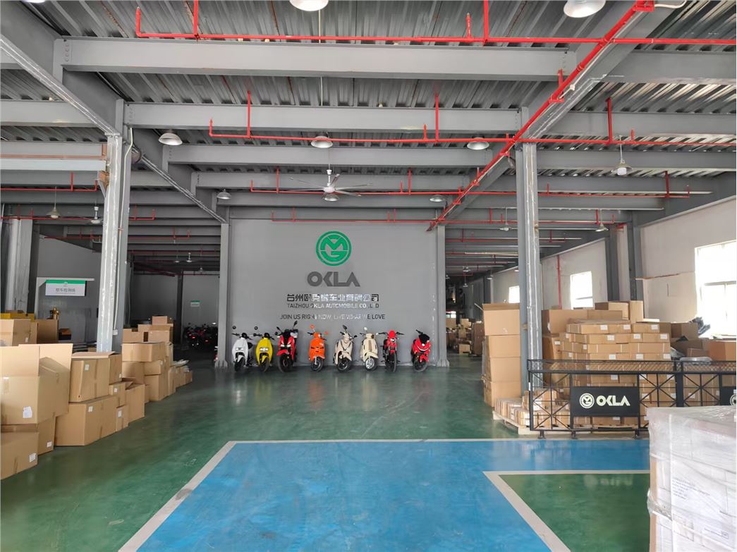 TAIZHOU OKLA AUTOMOBILE CO.,LTD