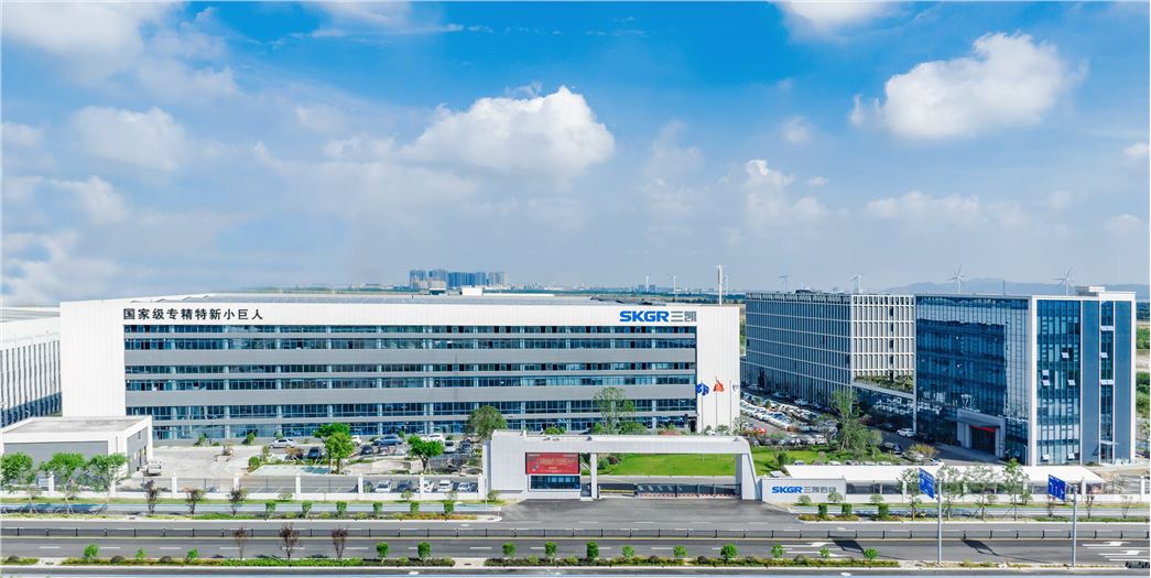 ZHEJIANG SANKAI MECHANICAL AND ELECTRICAL CO., LTD