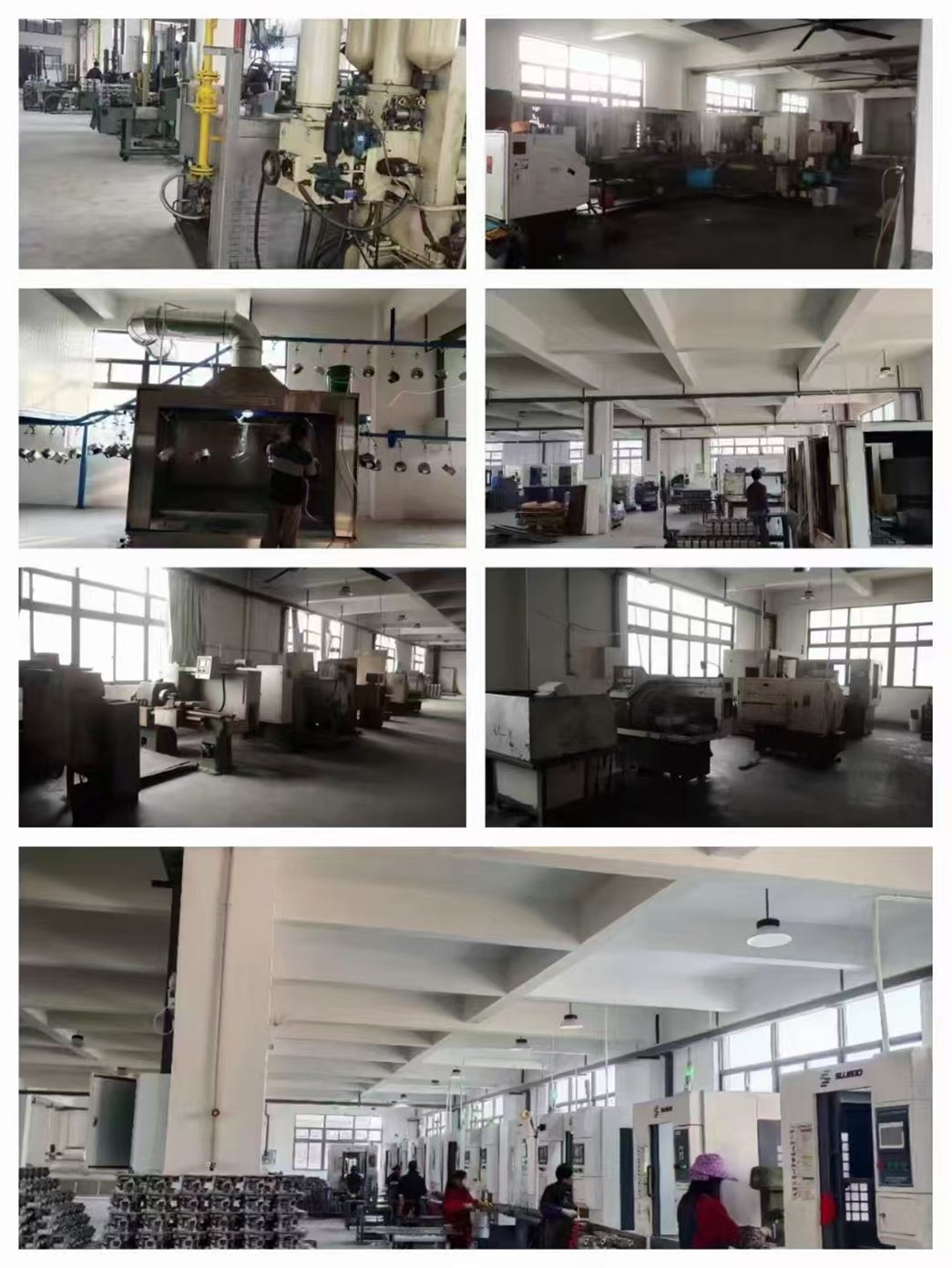 SANMEN DELONG MACHINERY CO.,LTD