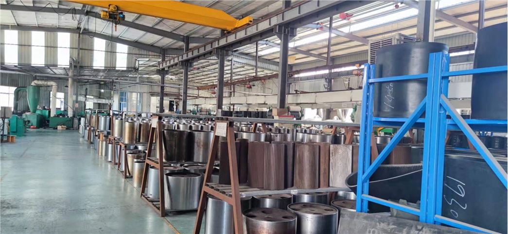 TAIZHOU GRECO RUBBER BELT CO.,LTD