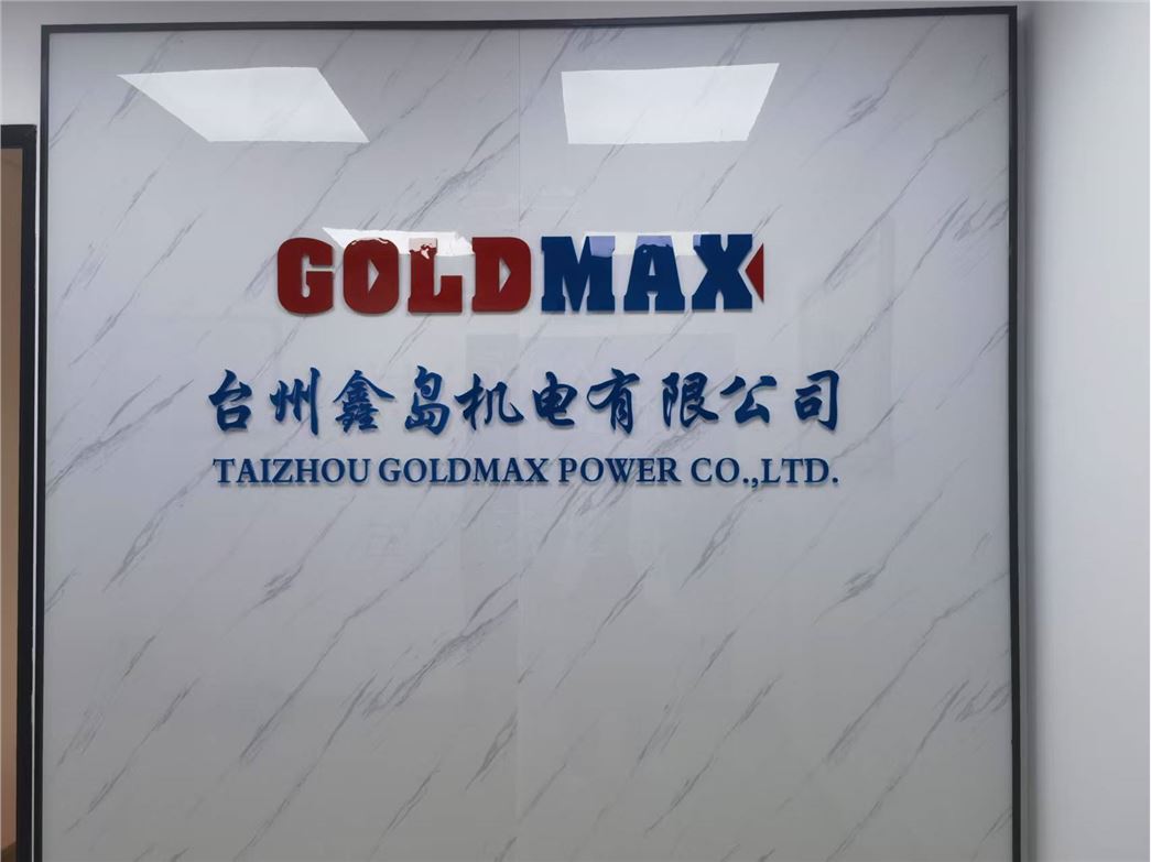 Taizhou Goldmax Power Co.,ltd.