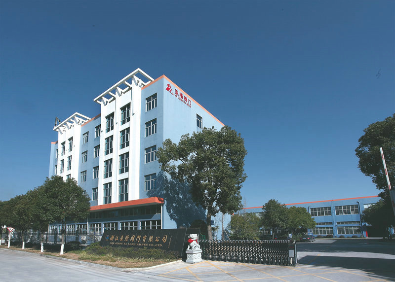 ZHE JIANG YALONG VALVES CO.,LTD