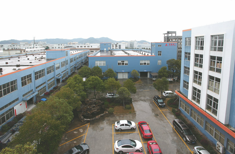 ZHE JIANG YALONG VALVES CO.,LTD